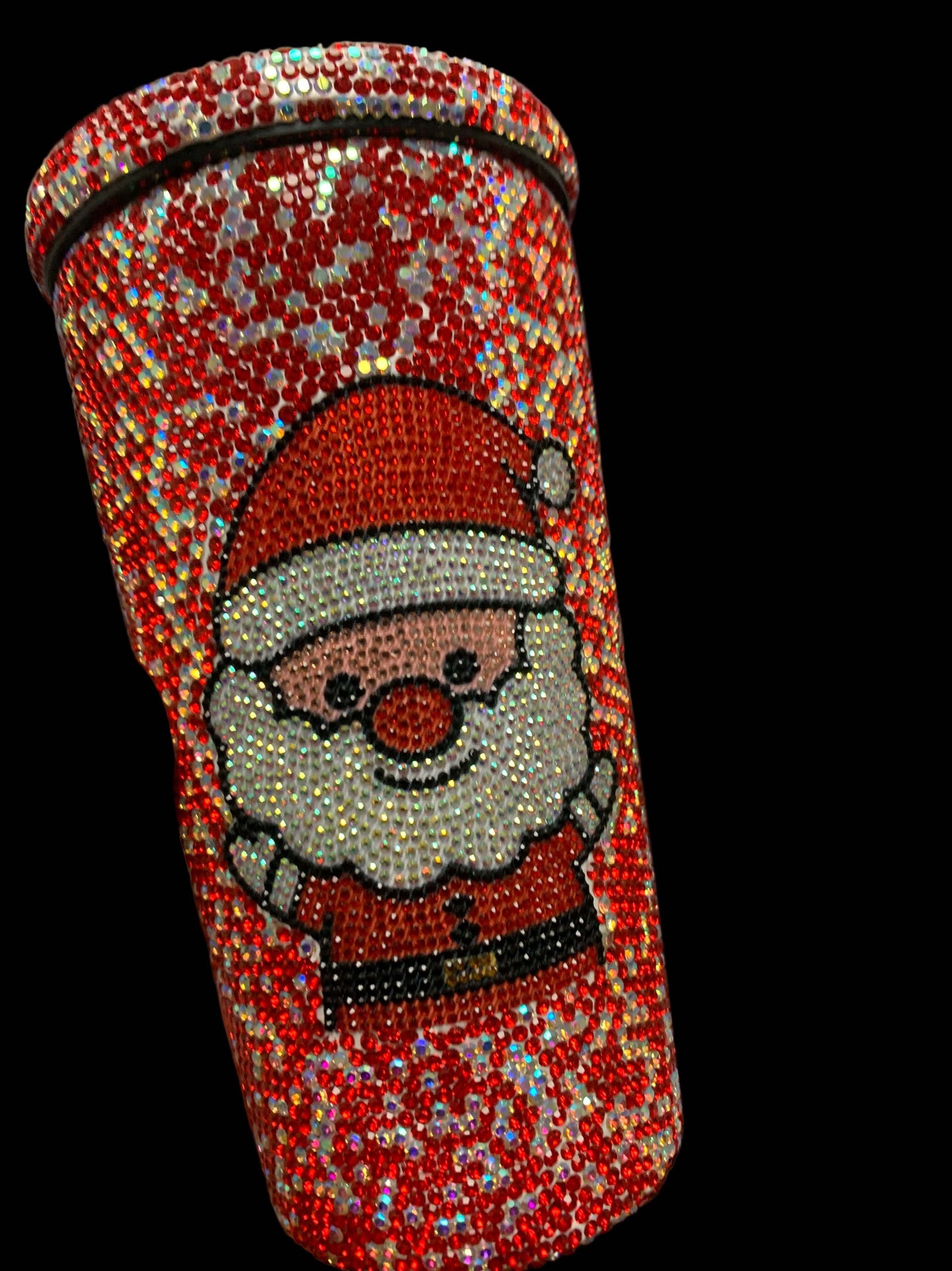 Santa Baby Bling Cup π