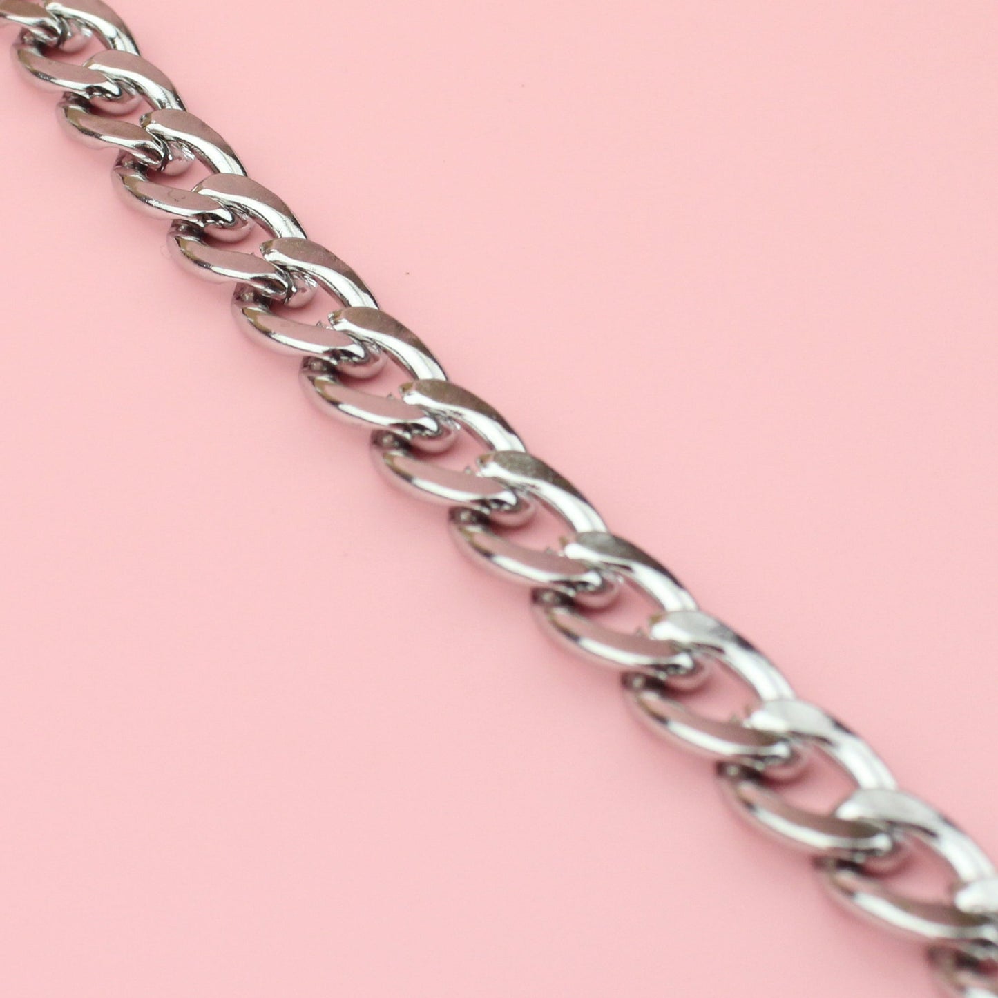 7mm Thick Curb Chain