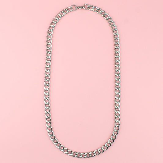 9mm Thick Curb Chain