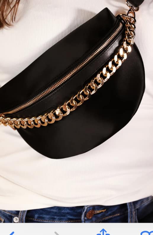 Luxury Bum Bag