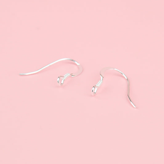 925 Sterling Silver Earwires Swap