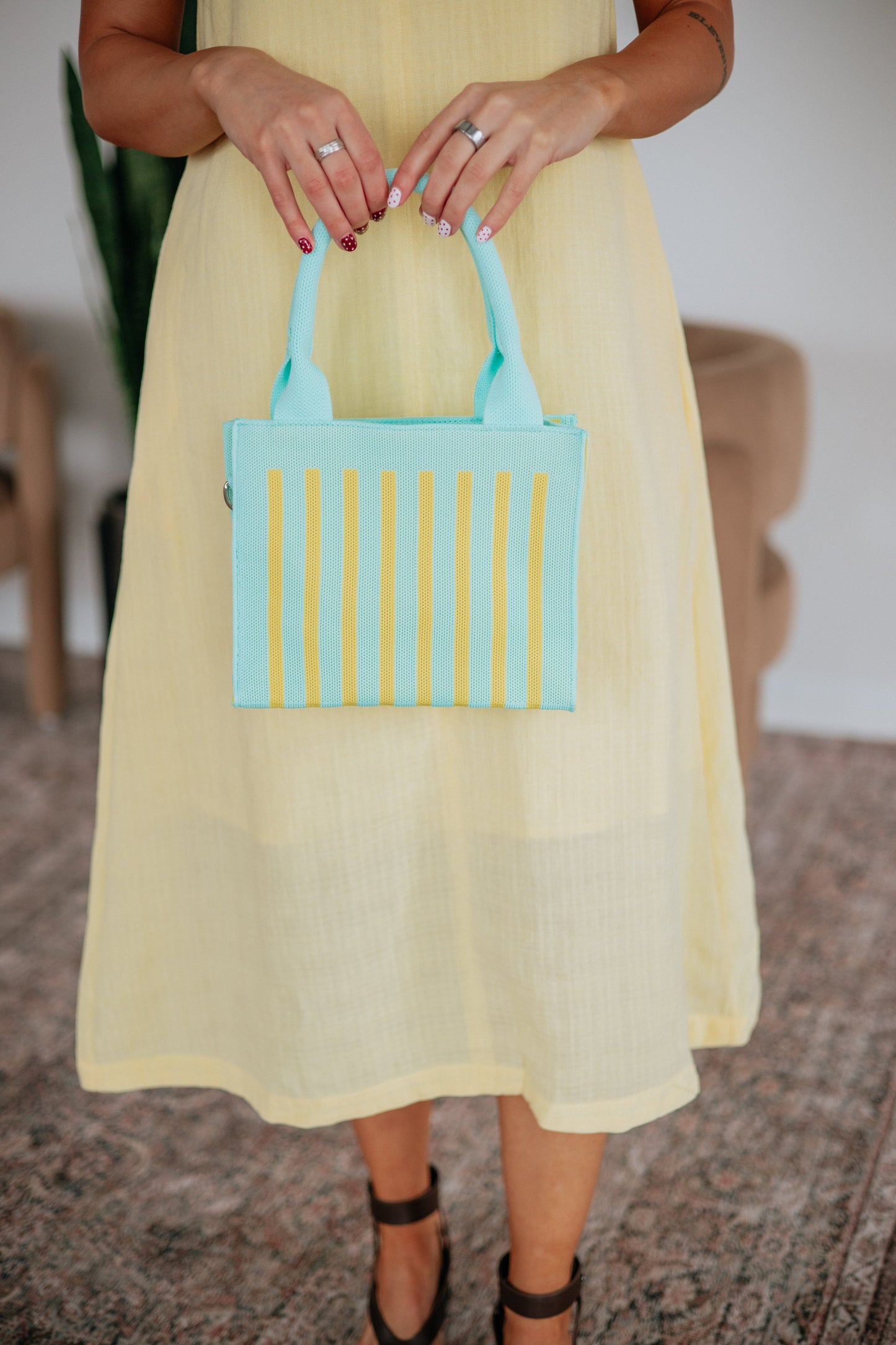 Vibe Check Tote Bag