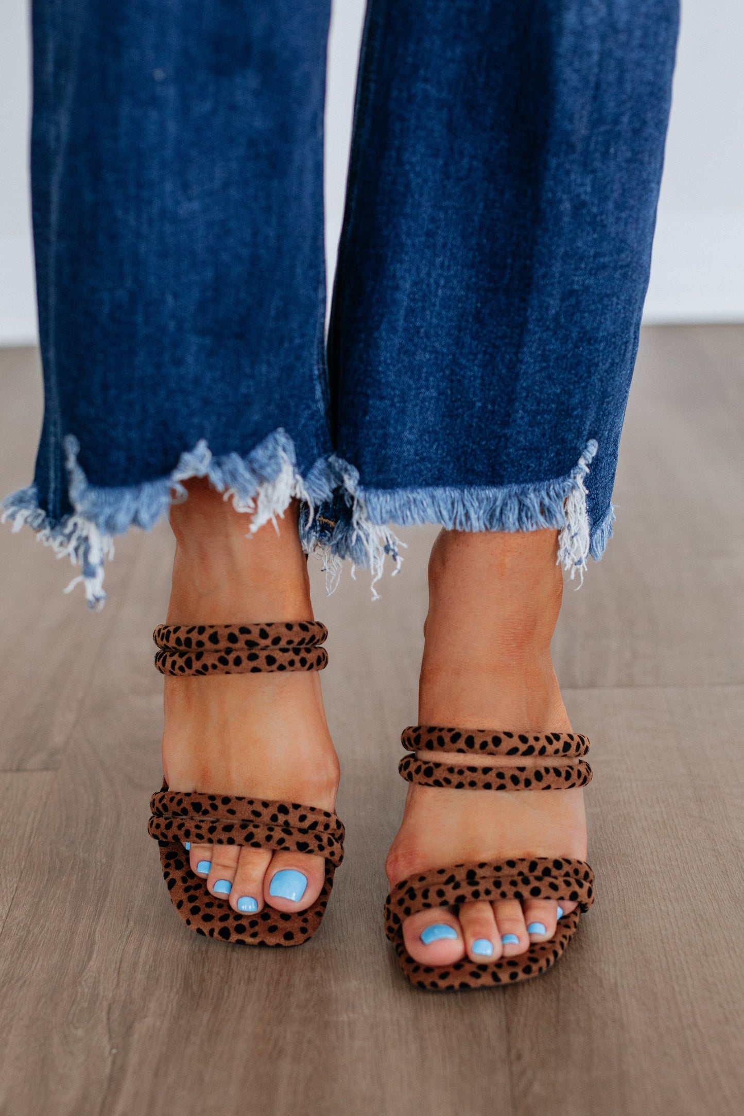 Wild Card Heels
