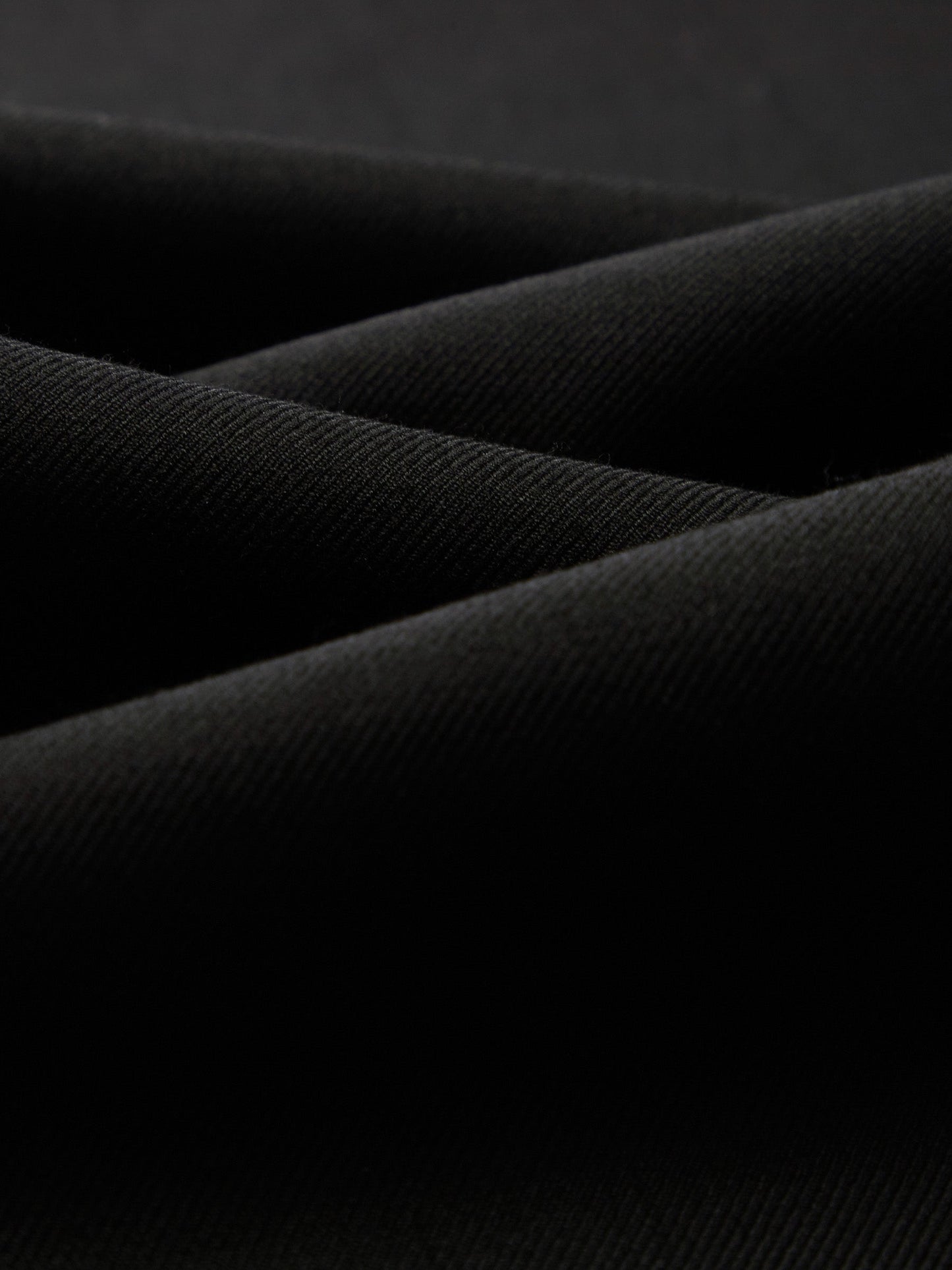 100% Worsted Wool Straight Leg Women Pants With Belt