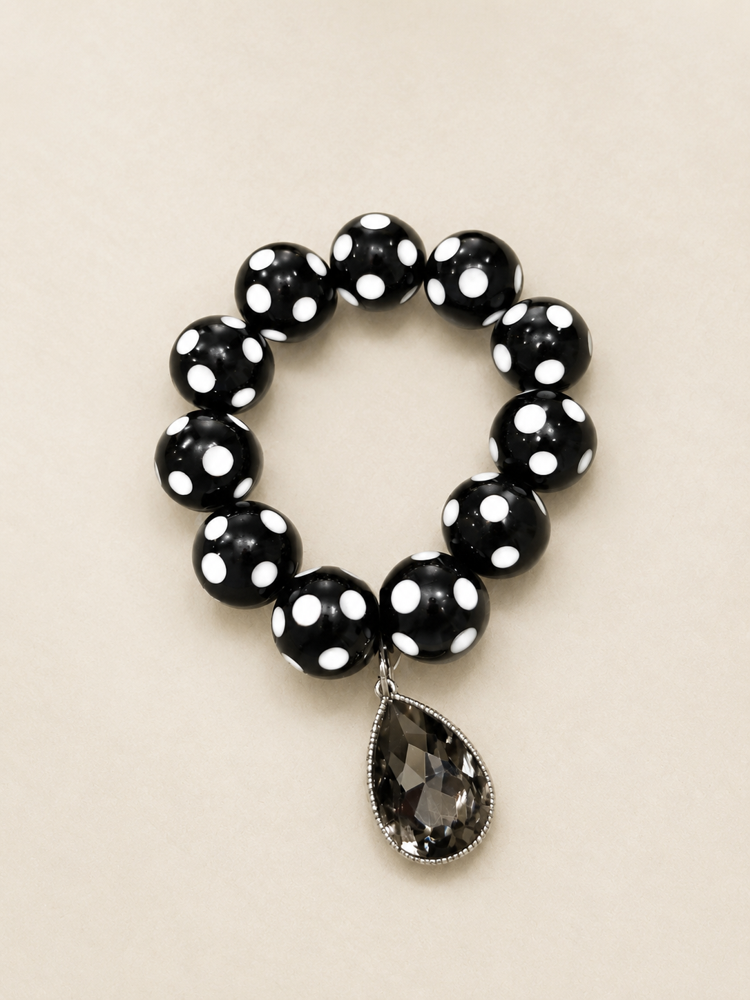 Dot to Drop Bracelet