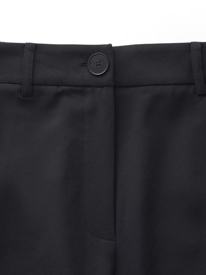 Stretch Full Length Women Pants