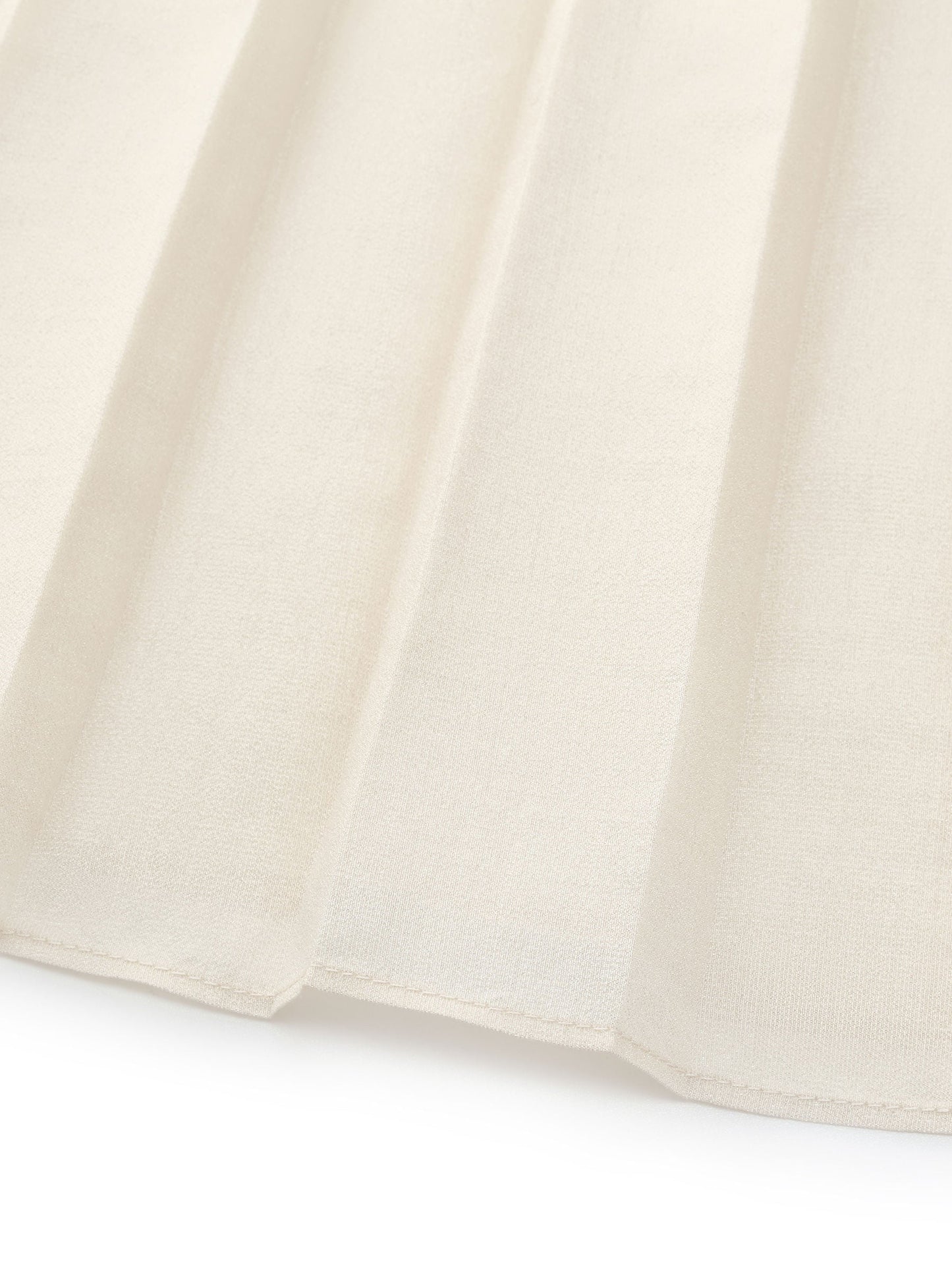 Modal Acetate Blend Asymmetrical Hem Knit Top And Pleated Skirt Two-Piece Set