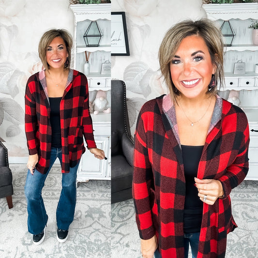 Just Need To Know Cardigan