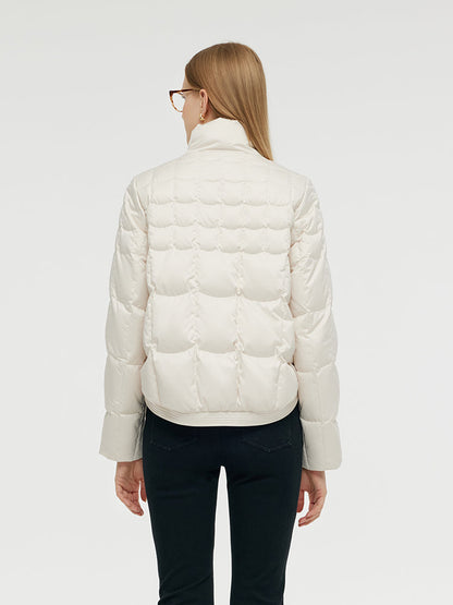 New Chinese-Style Goose Down Jacket