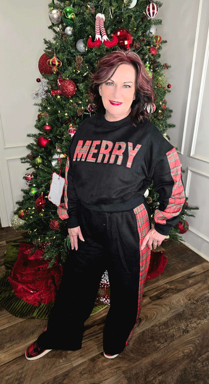 Merry Sweats Set
