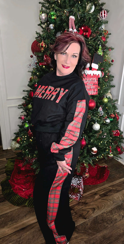 Merry Sweats Set
