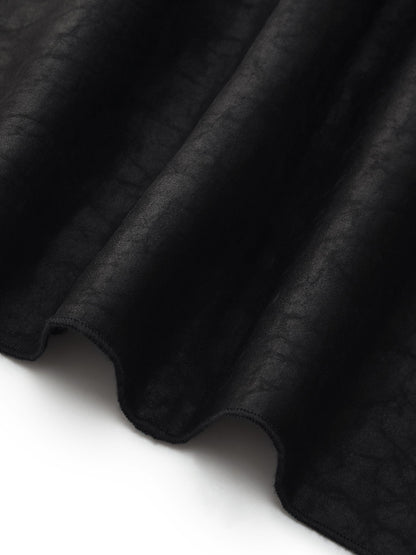 18MM Xiang Yun Silk Pockets Women Loose Fit Midi Dress