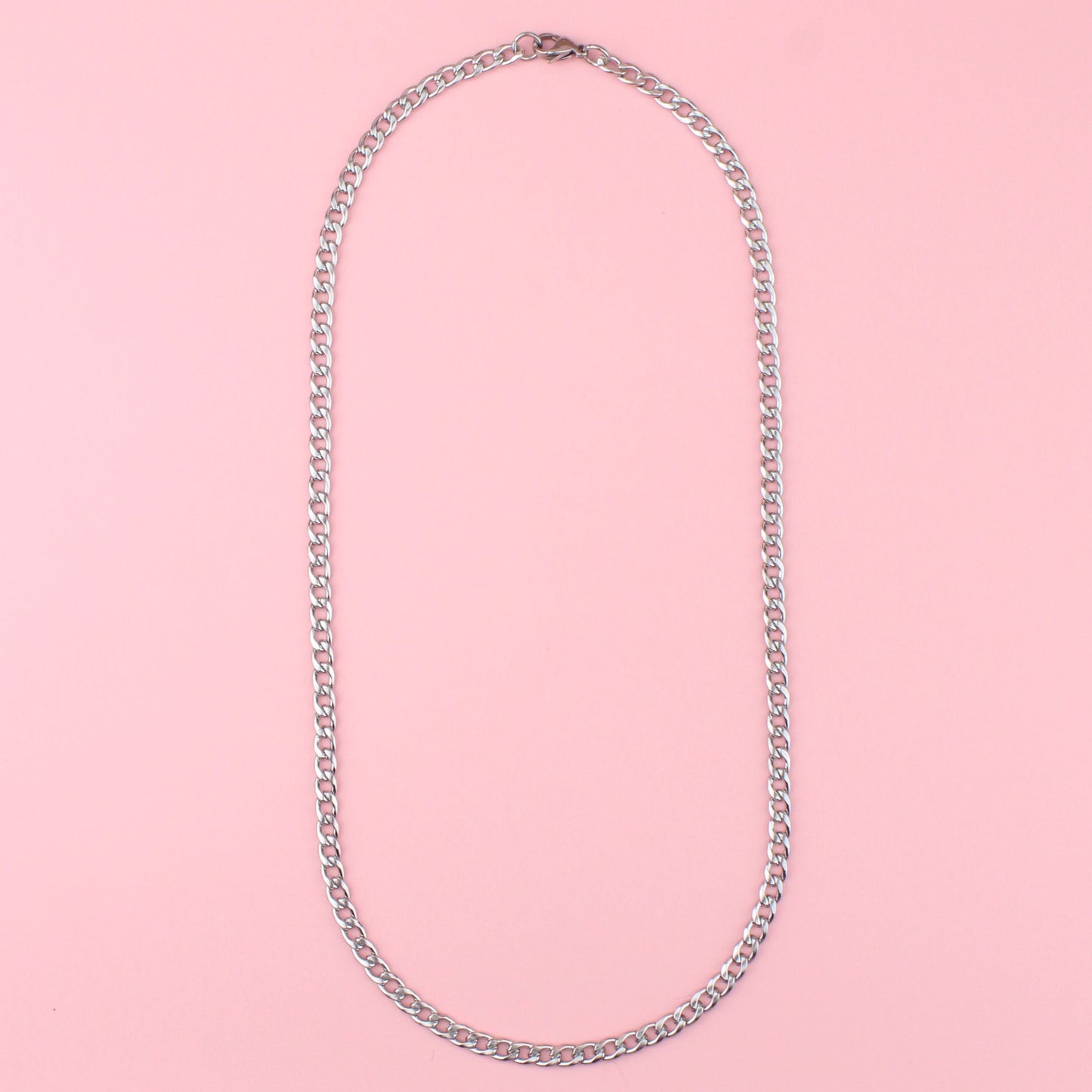 5mm Thick Curb Chain