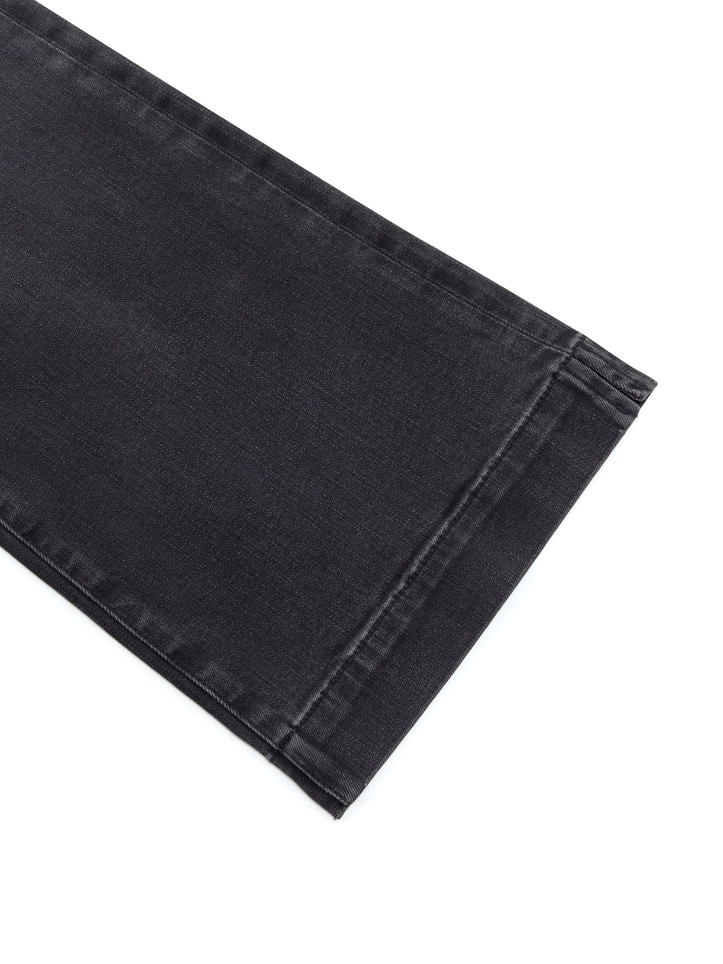 Four-Way Stretch Women Micro-Flared Jeans