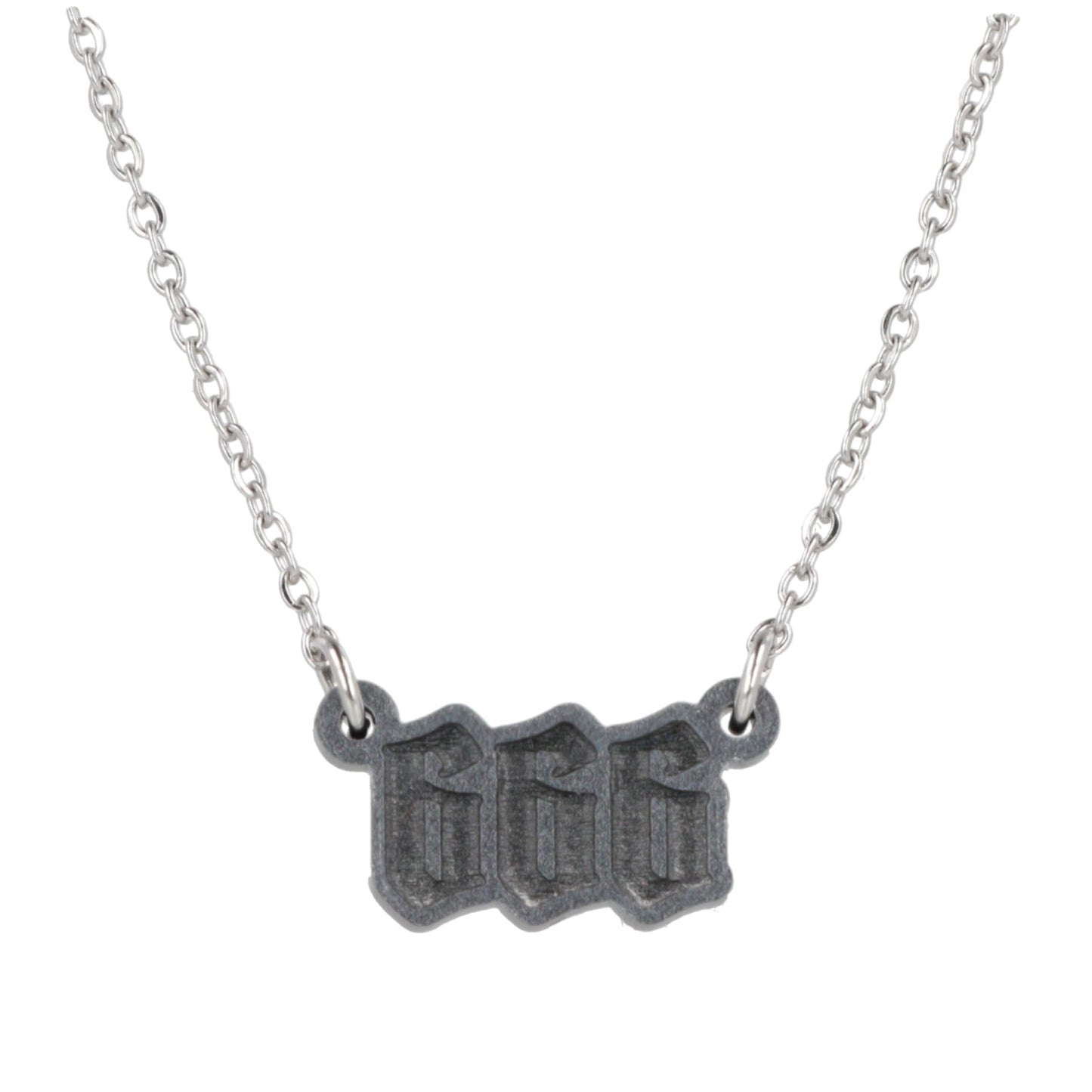 666 Necklace
