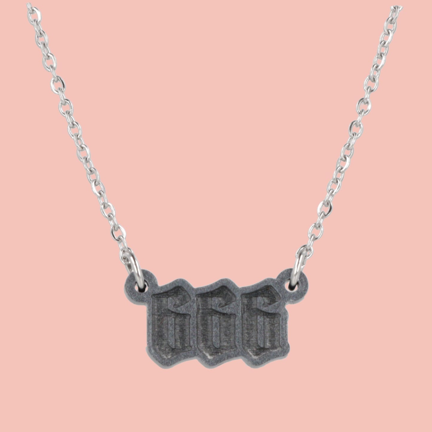 666 Necklace
