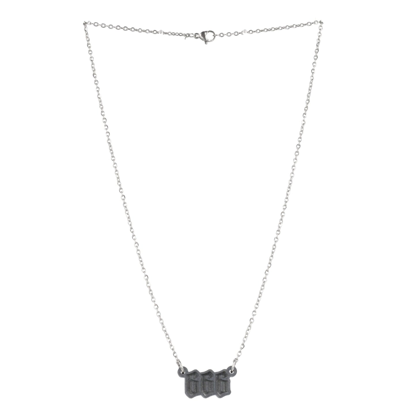 666 Necklace