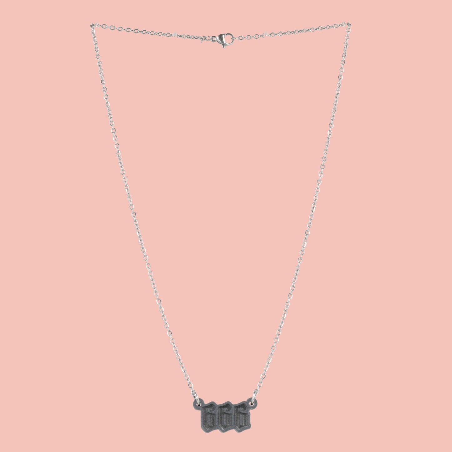 666 Necklace