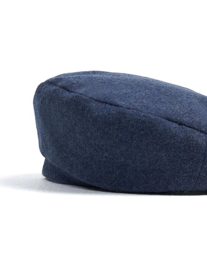 Navy Classic Beret