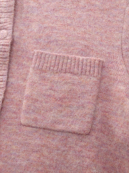 Alpaca Wool Blend Women Cardigan