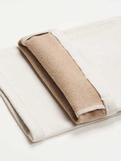 Denim Fleece Lined Women Ankle Length Jeans