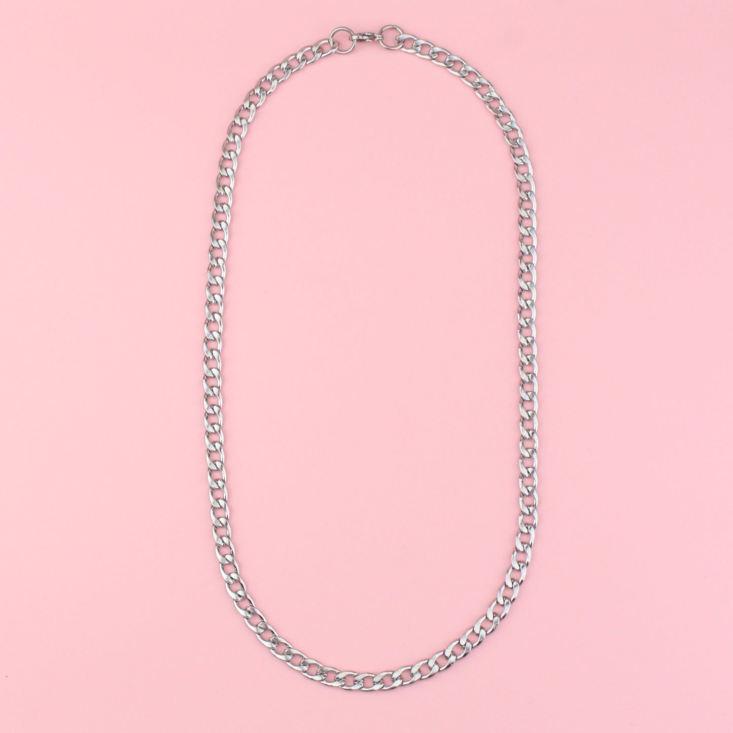 7mm Thick Curb Chain