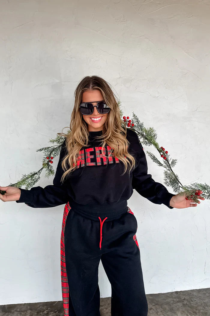 Merry Sweats Set