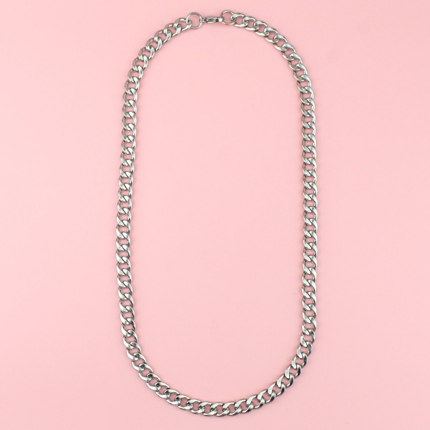 9mm Thick Curb Chain