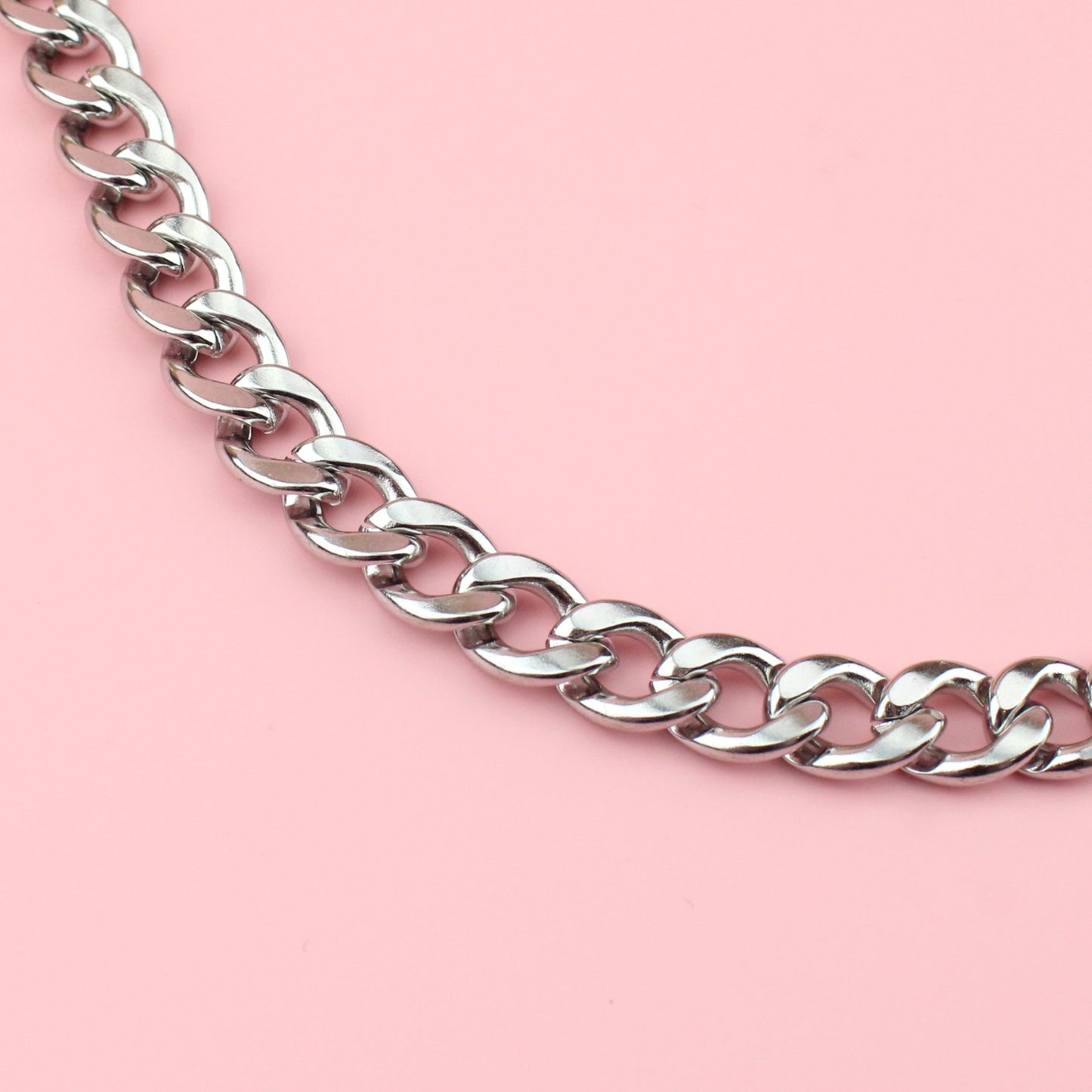 9mm Thick Curb Chain