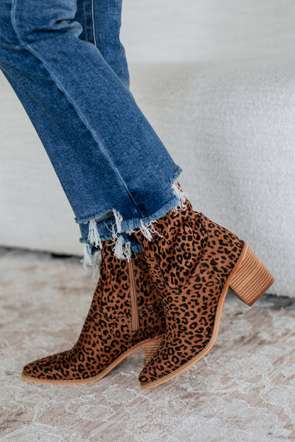 Talk Of The Town Boots