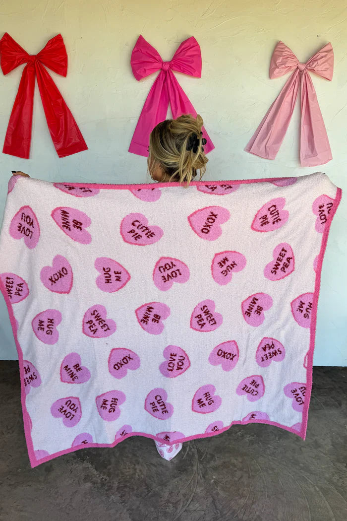 Luxe PJ’s, Tumblers & Blankets