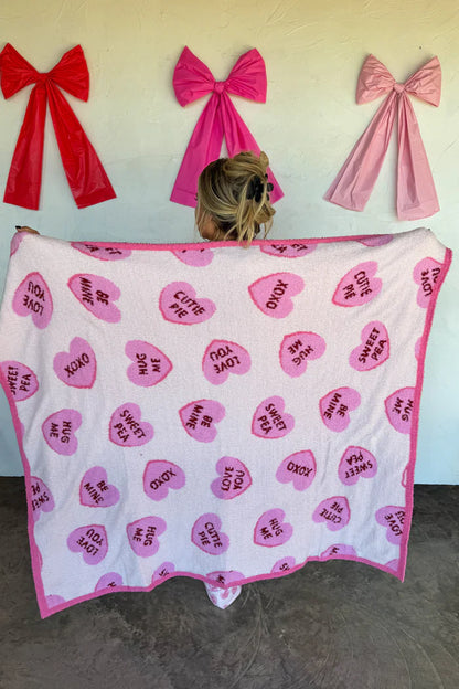 Luxe PJ’s, Tumblers & Blankets