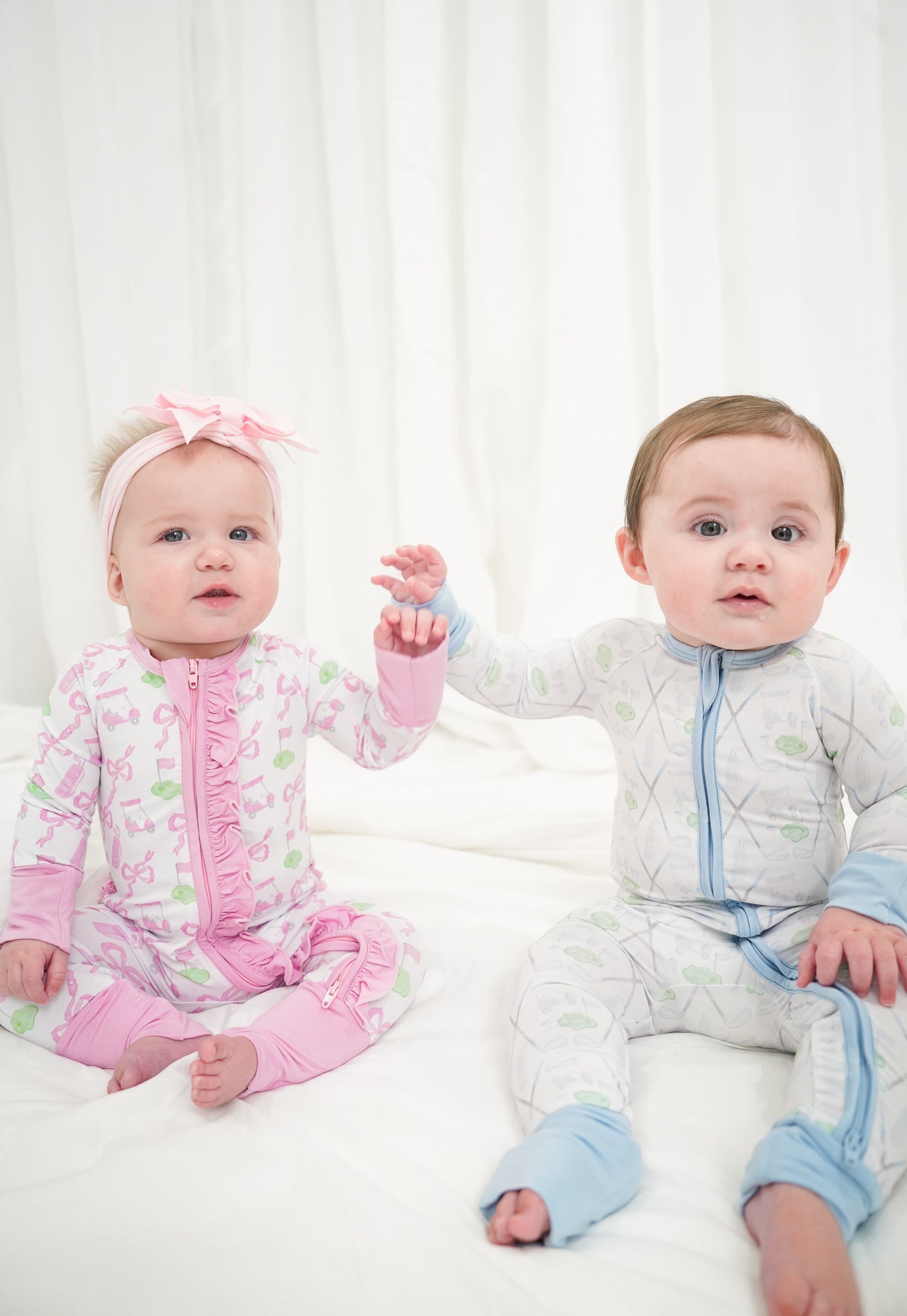 Caddy Cuties - Bamboo Sleeper