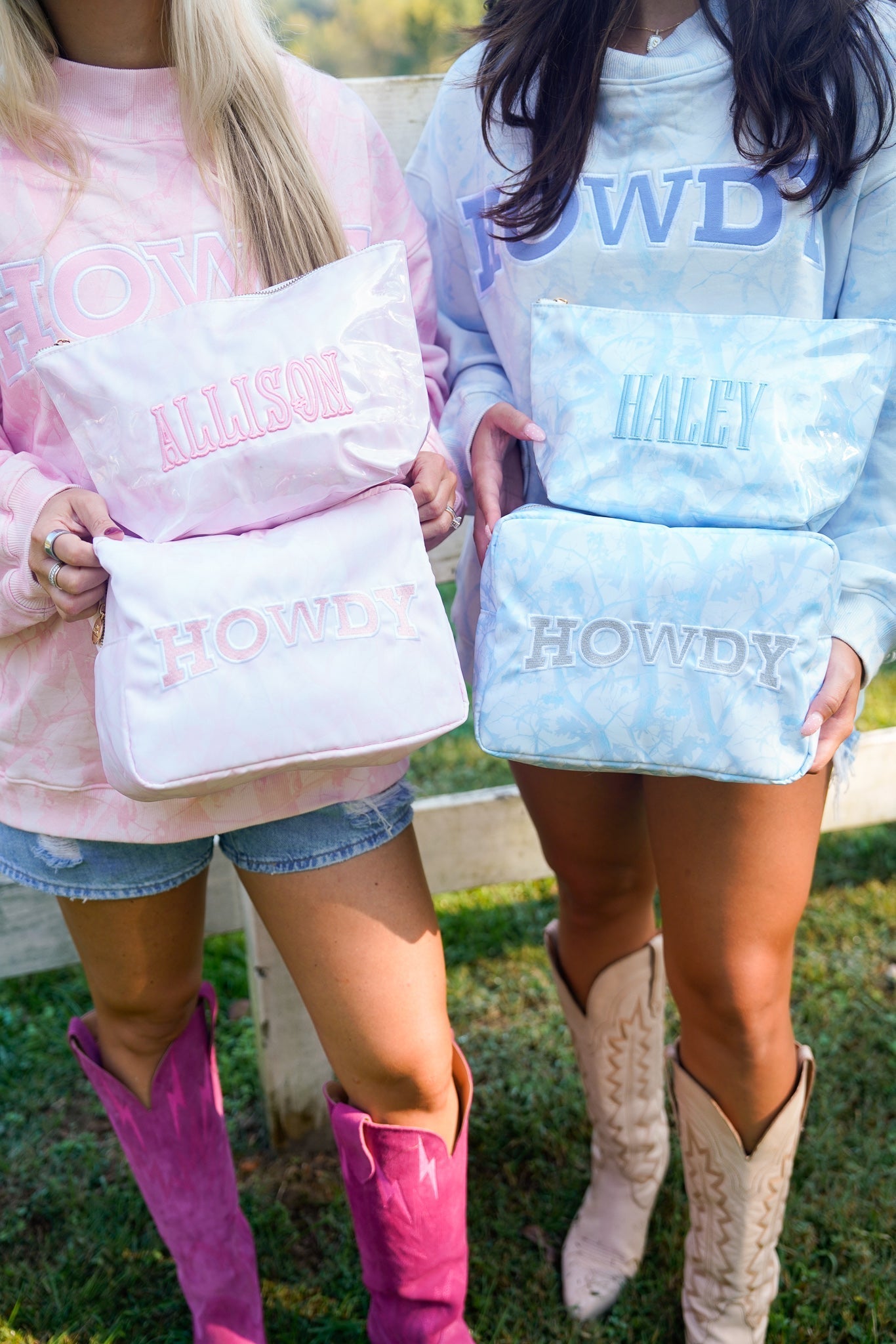 Howdy - Camo XL Bag