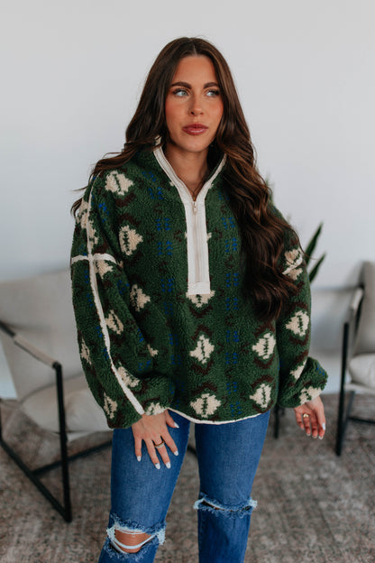 Roam Free Pullover