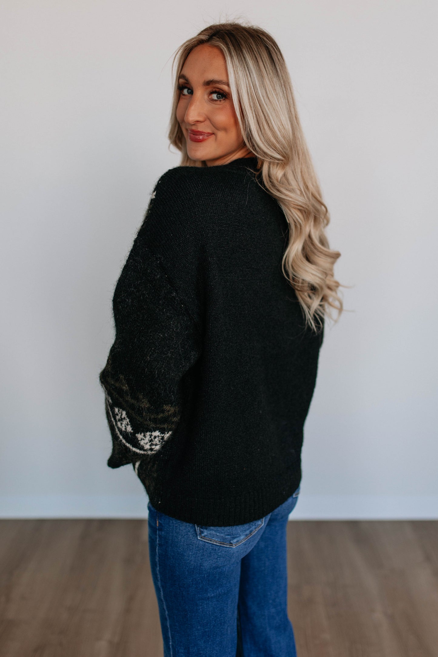 River Knit Cardigan