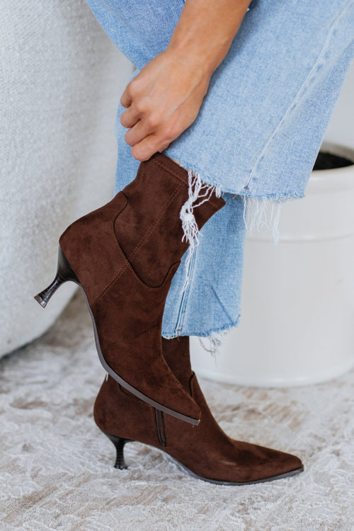 Now Or Never Boots