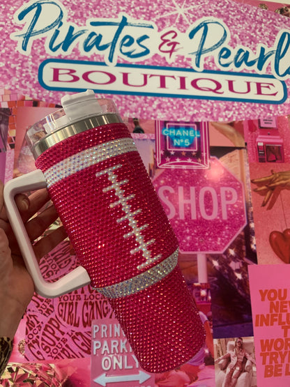 Bling 40oz Tumblers