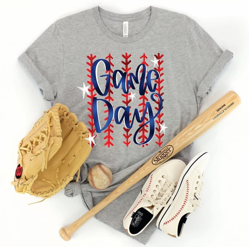 Game Day Babe Tee