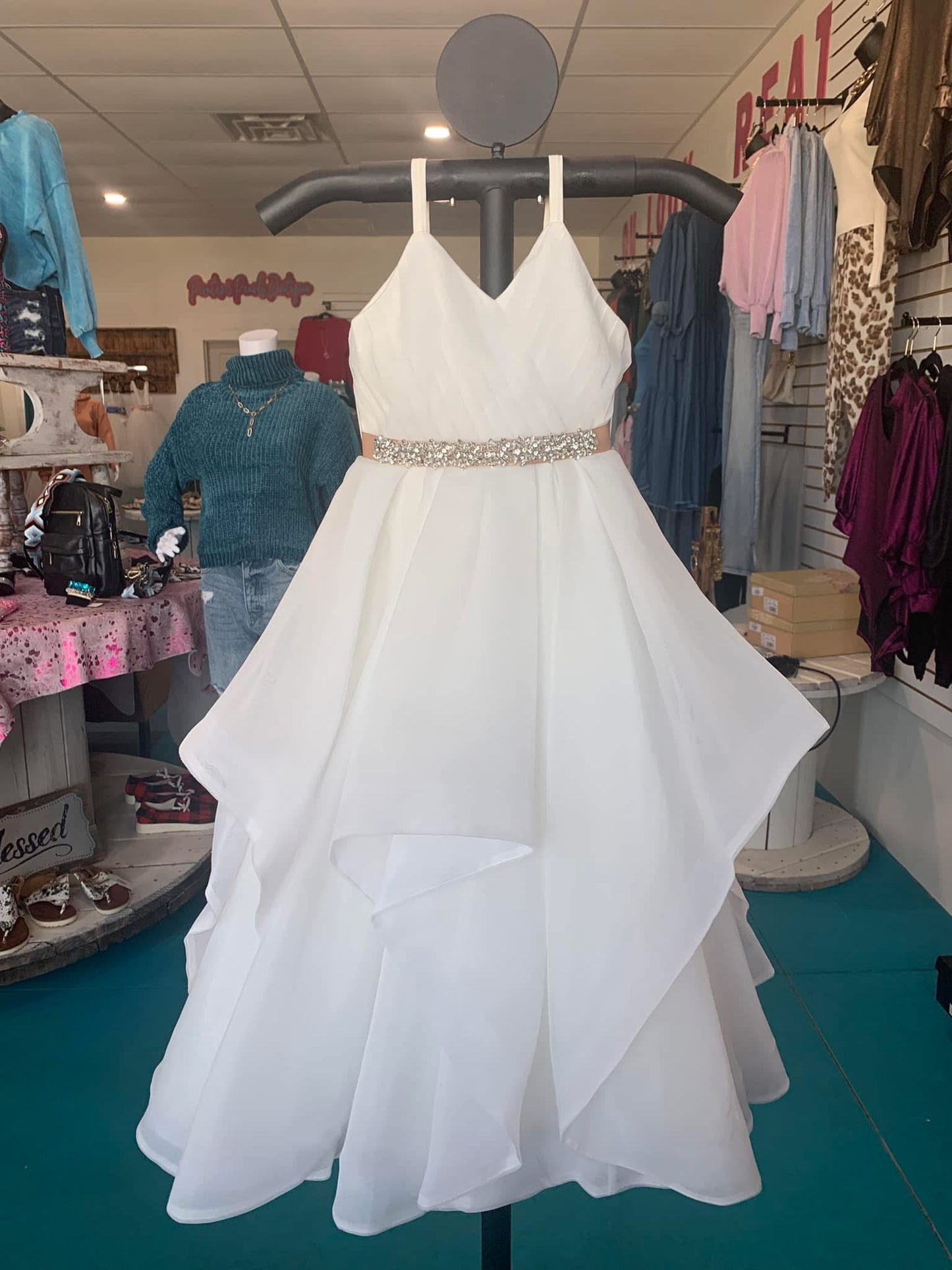 Flower Girl Dresses