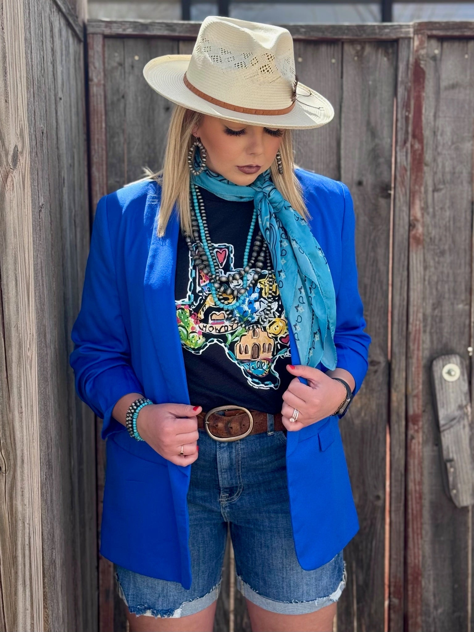 Texas Icons Tee