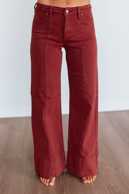 Sabrina Risen Jeans