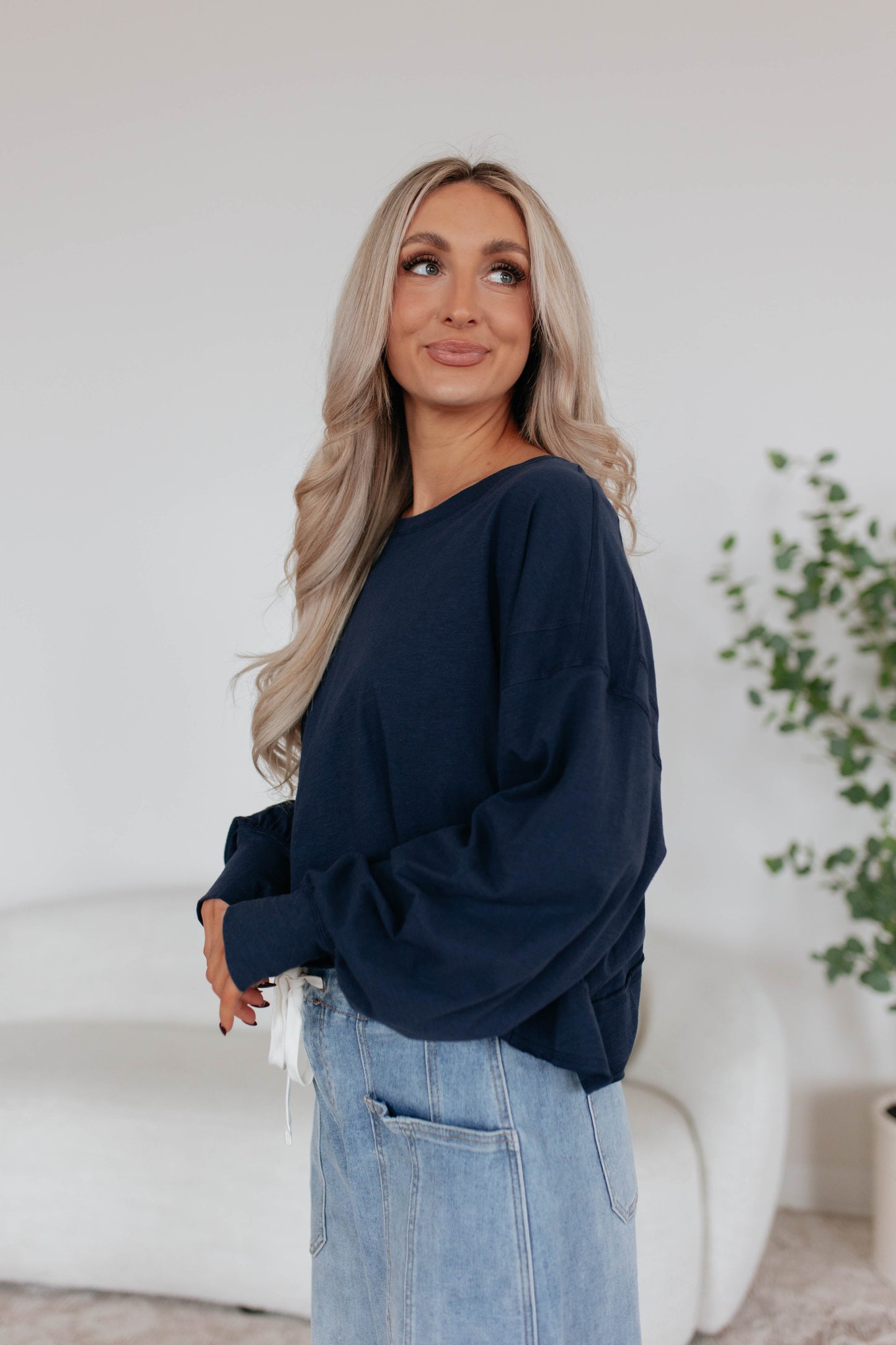 Solenne Top