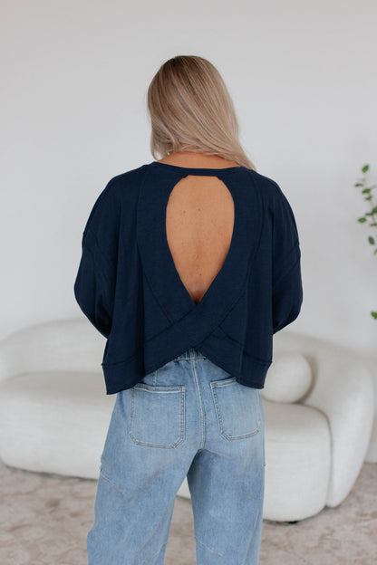 Solenne Top