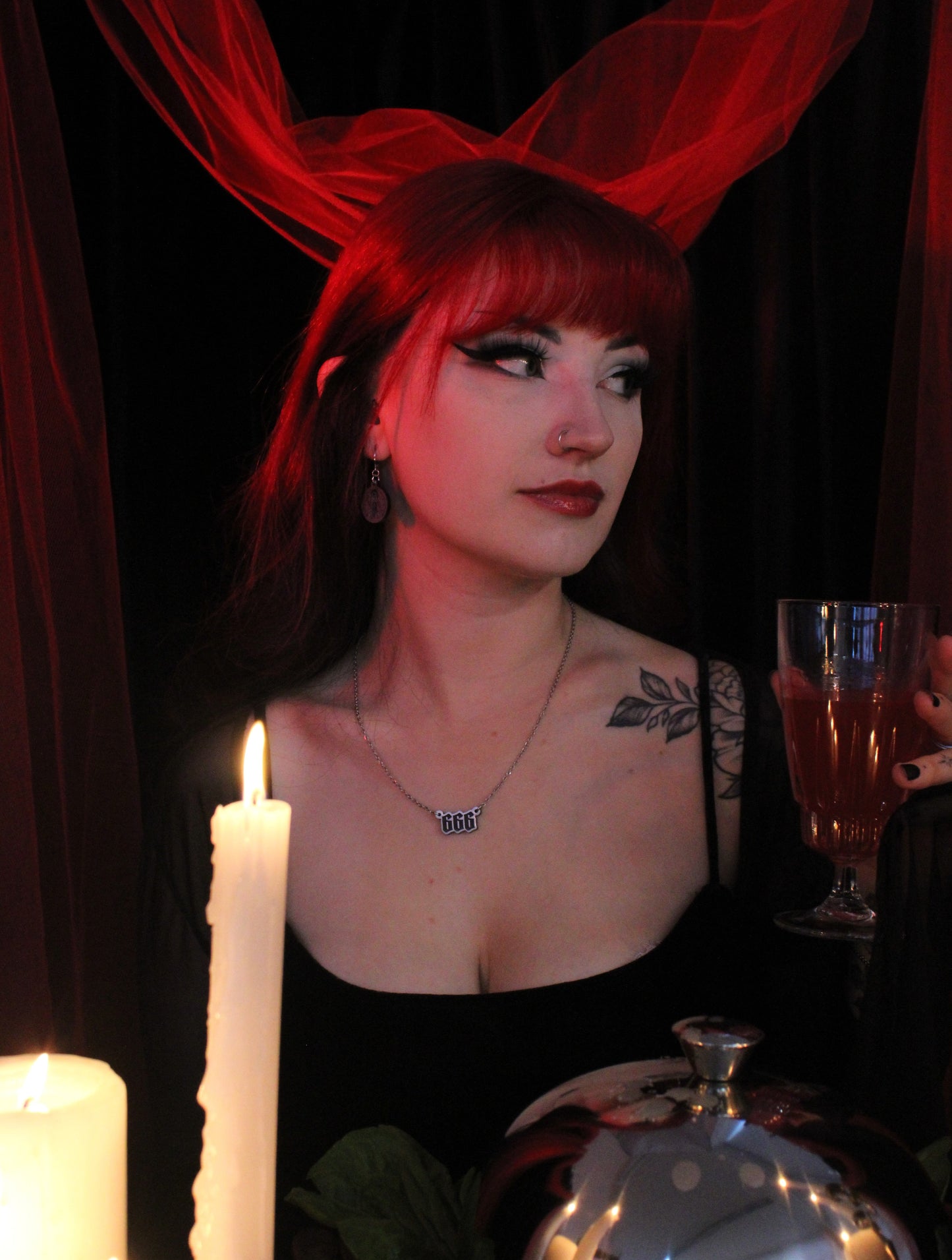 666 Necklace