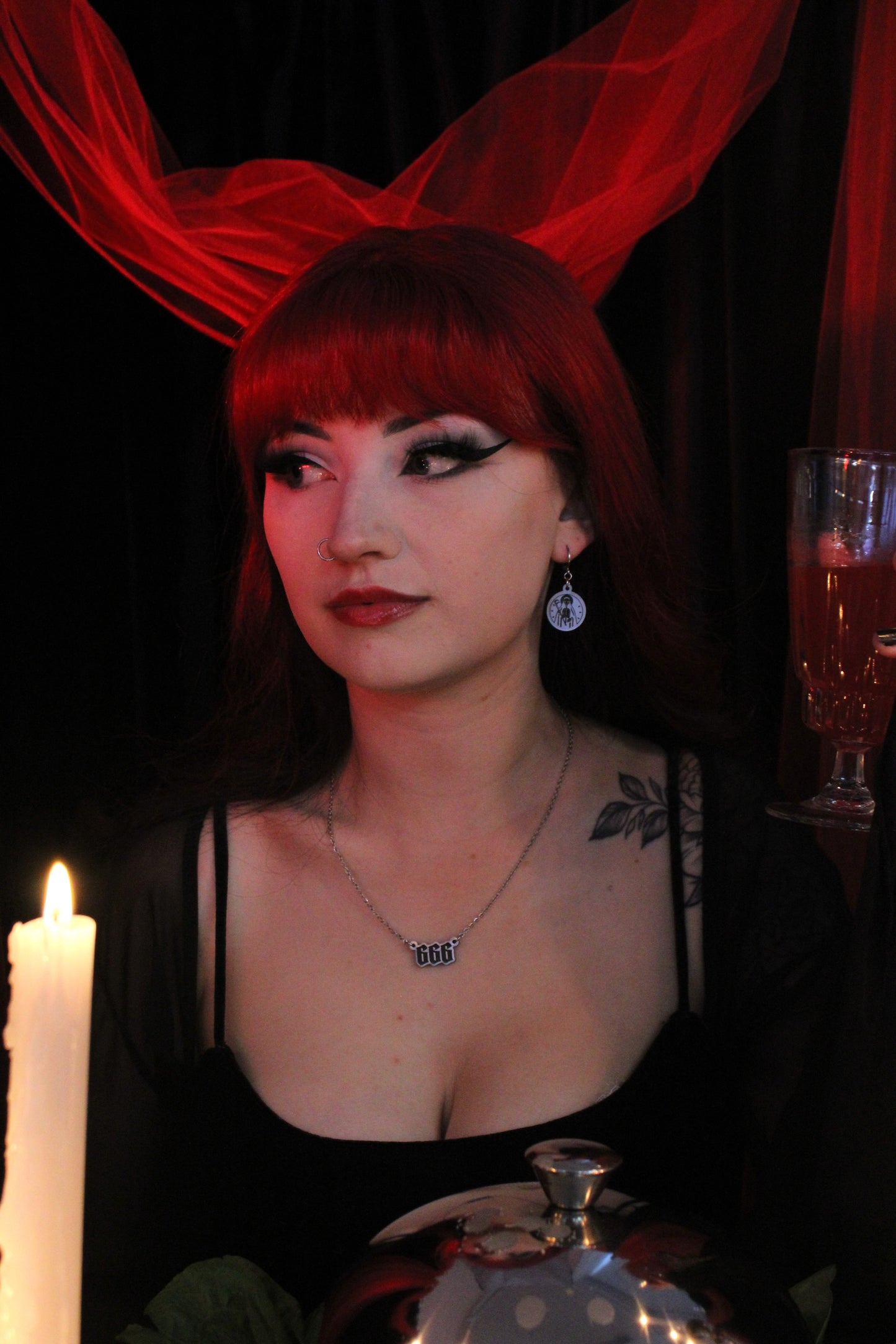 666 Necklace