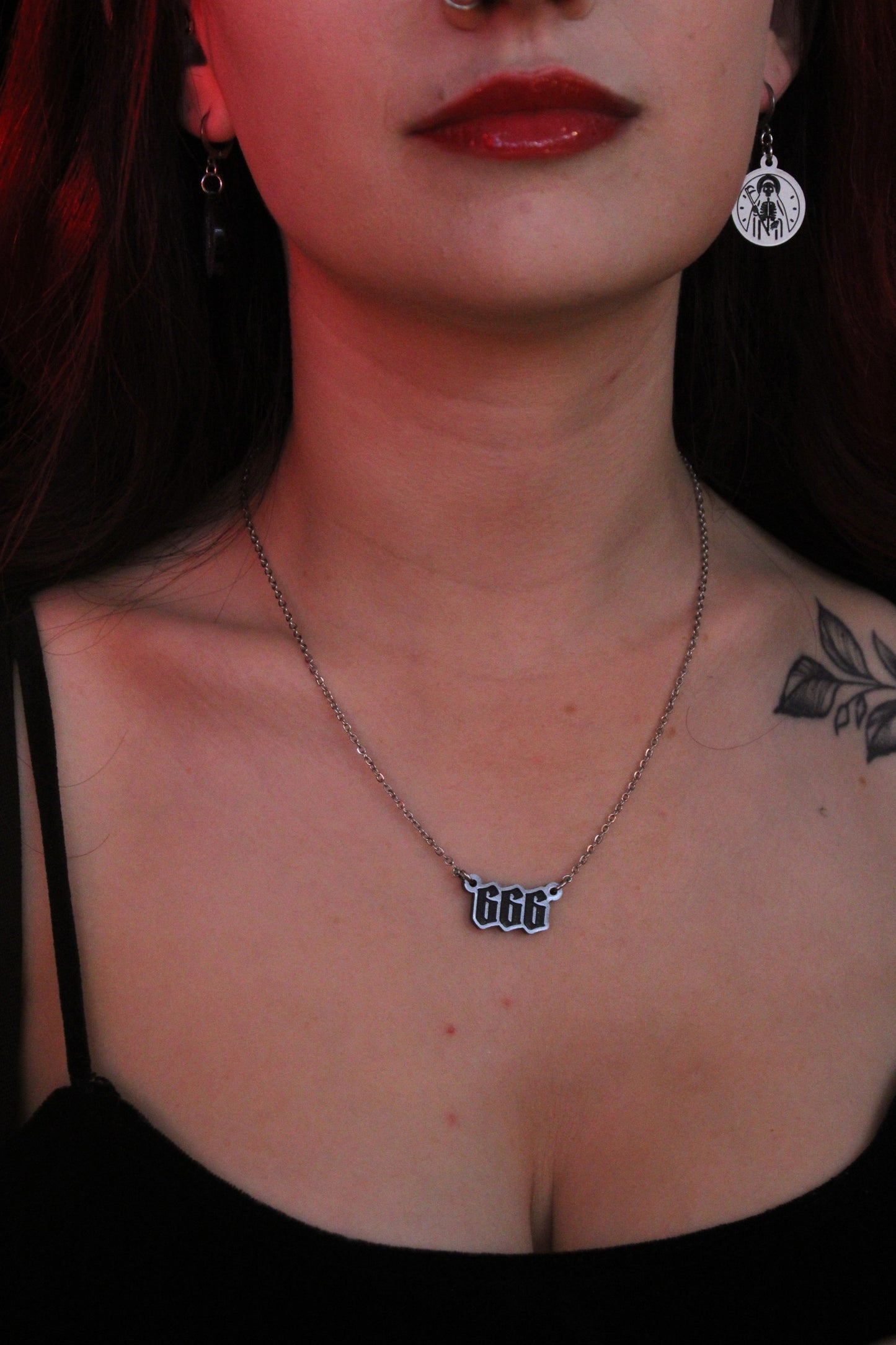666 Necklace