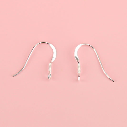 925 Sterling Silver Earwires Swap