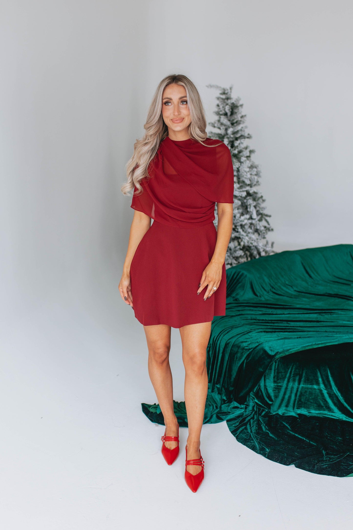 Own the Night Dress