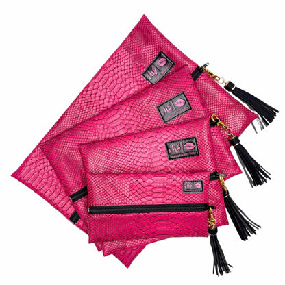 Pink Python